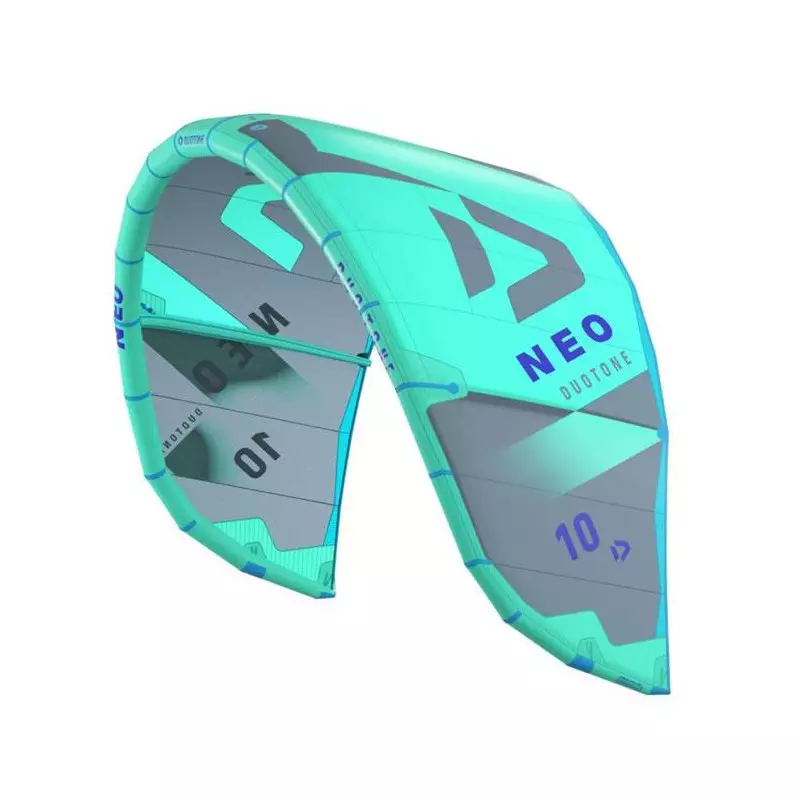 Aile de kite DUOTONE Neo 2024 Turquoise