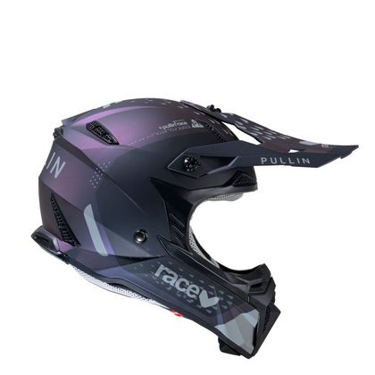 Casque cross Pull-in MASTER ENFANT - Multicolore