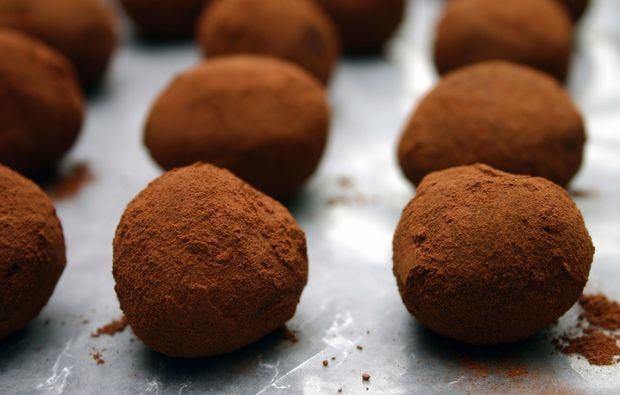 Pralinenkurs in Bad Vilbel – Pralinen selber machen