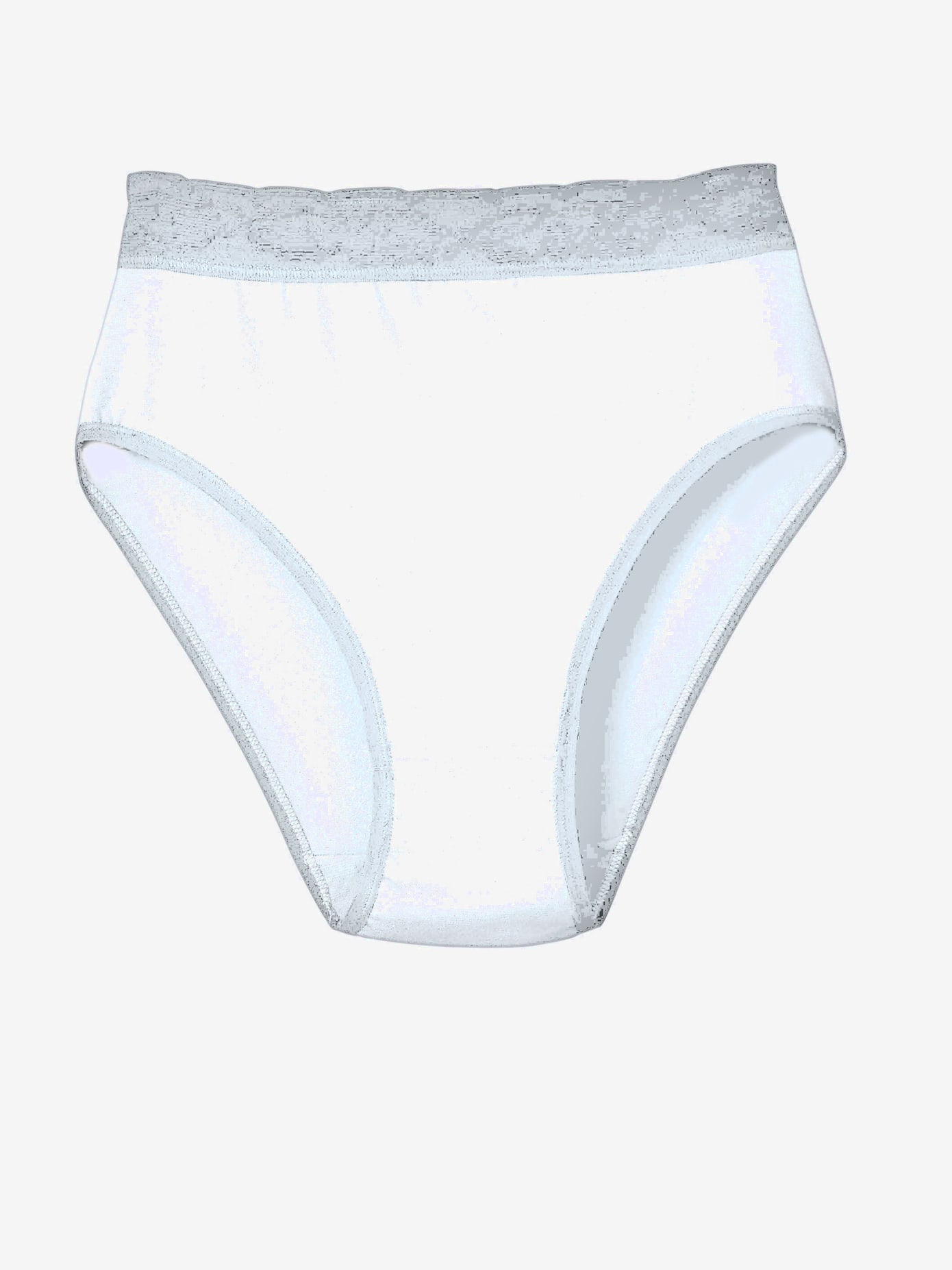 Slip jersey fin