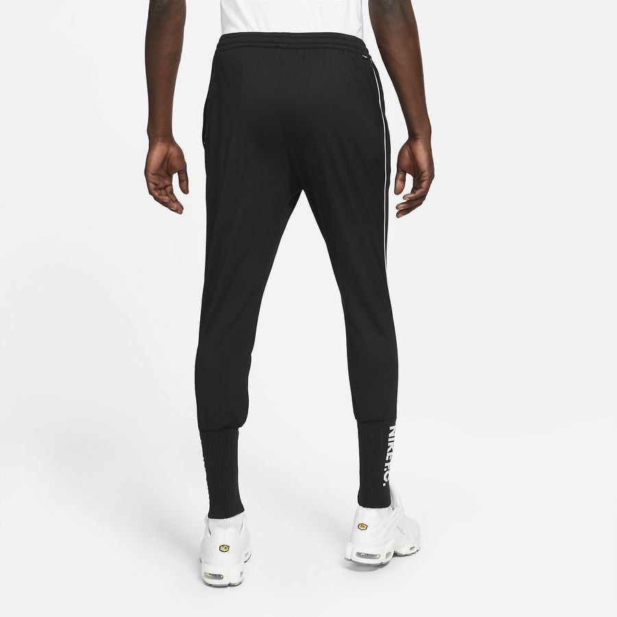 Nike F.C. Bas de Survêtement Cuffed Joga Bonito - Noir/Blanc