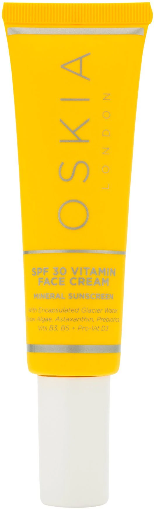 Oskia Spf 30 Vitamin Face Cream