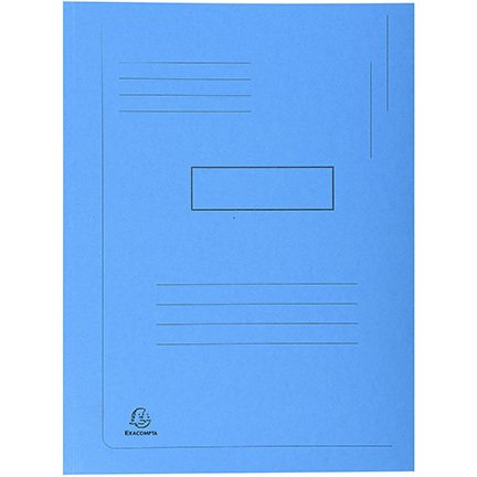Chemise dossier 2 rabats Forever® EXACOMPTA 24 x 32 cm