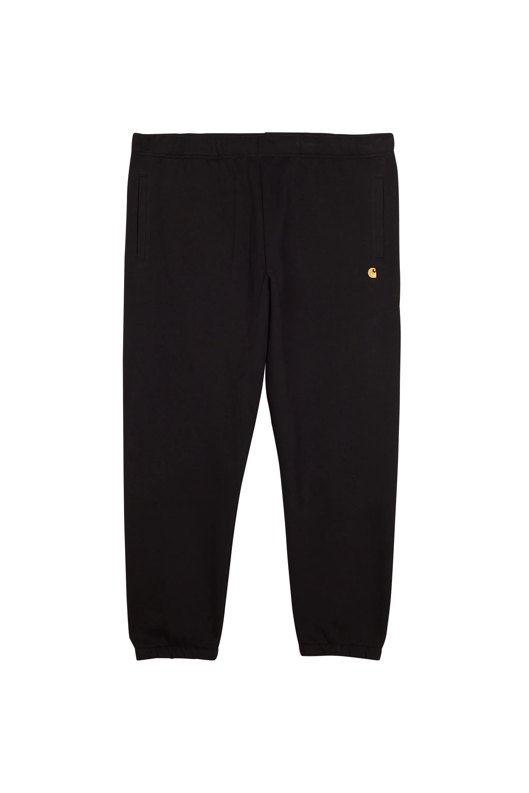 CARHARTT WIP Jogging CHASE Noir