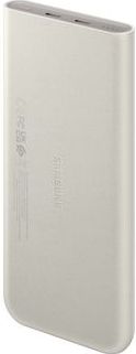 Samsung - EB-P3400XUE - Powerbank - Beige - 10000 mAh - Lithium-Ion