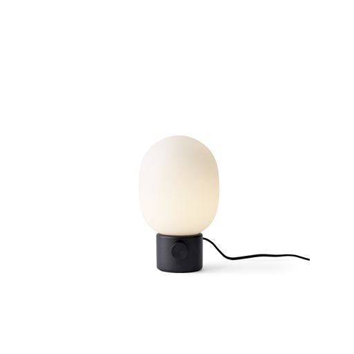 Audo JWDA Bordlampe, Sort