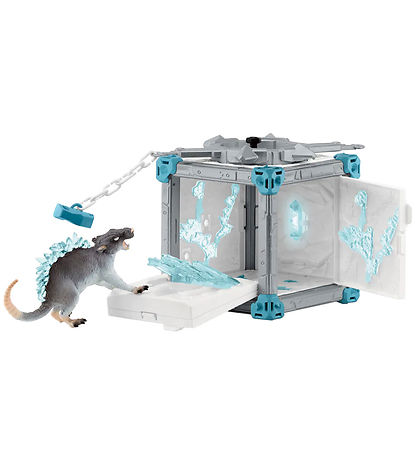 Schleich Eldrador Creatures - BattleCave Ice Lenkrad - 42676