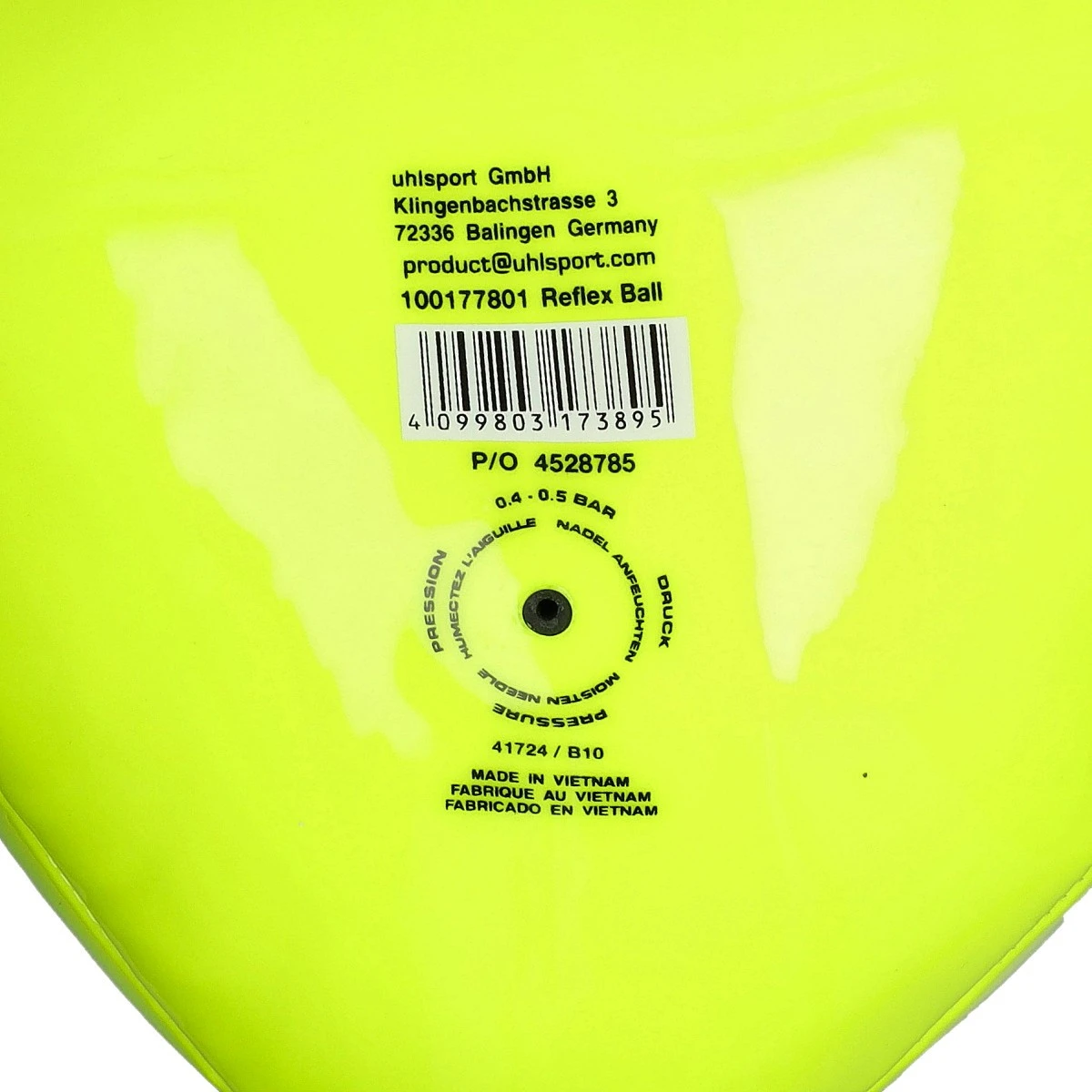 Bola Uhlsport Reflex Ball