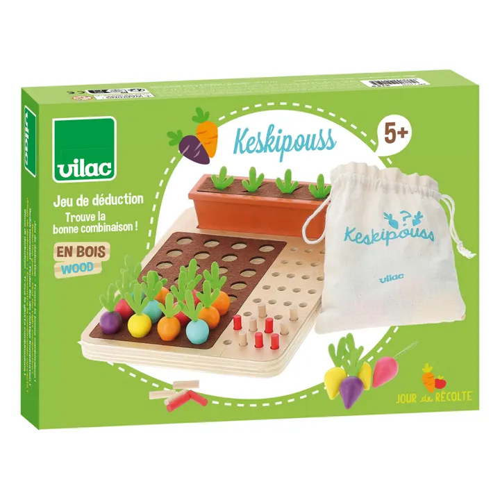 Vilac Keskipouss