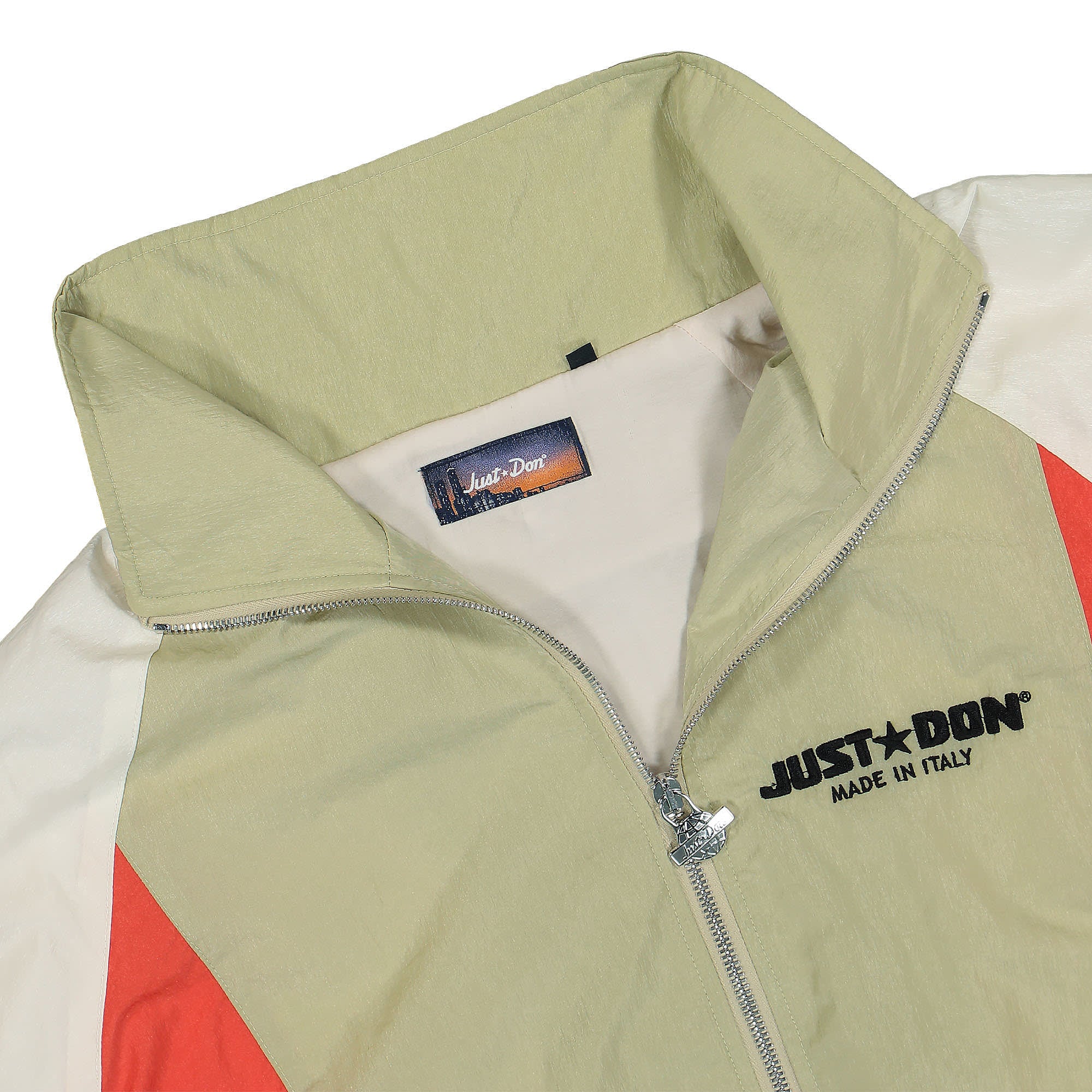 Just Don<br>Tracksuit Jacket