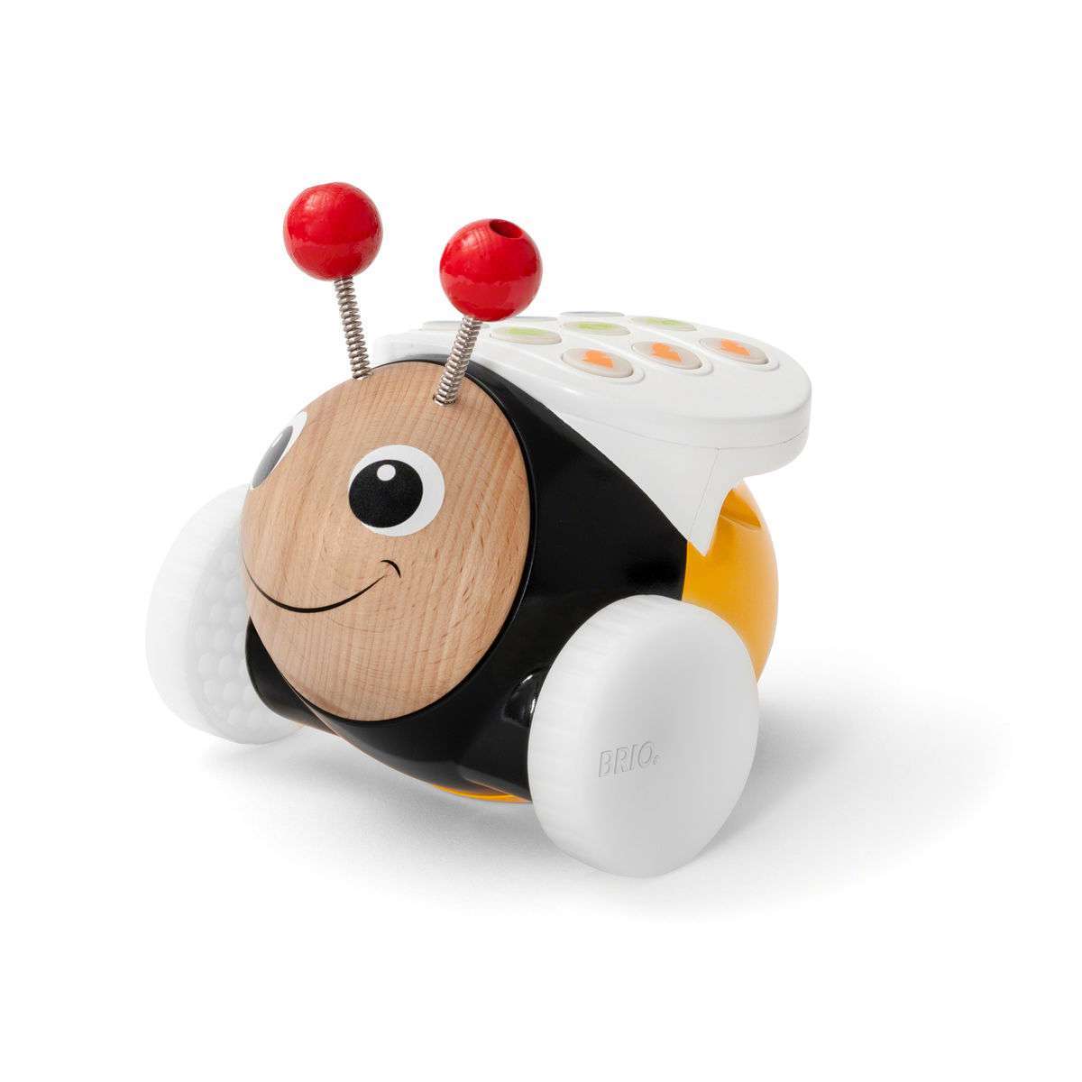 BRIO Spiel Code & Go Programmierbare Hummel