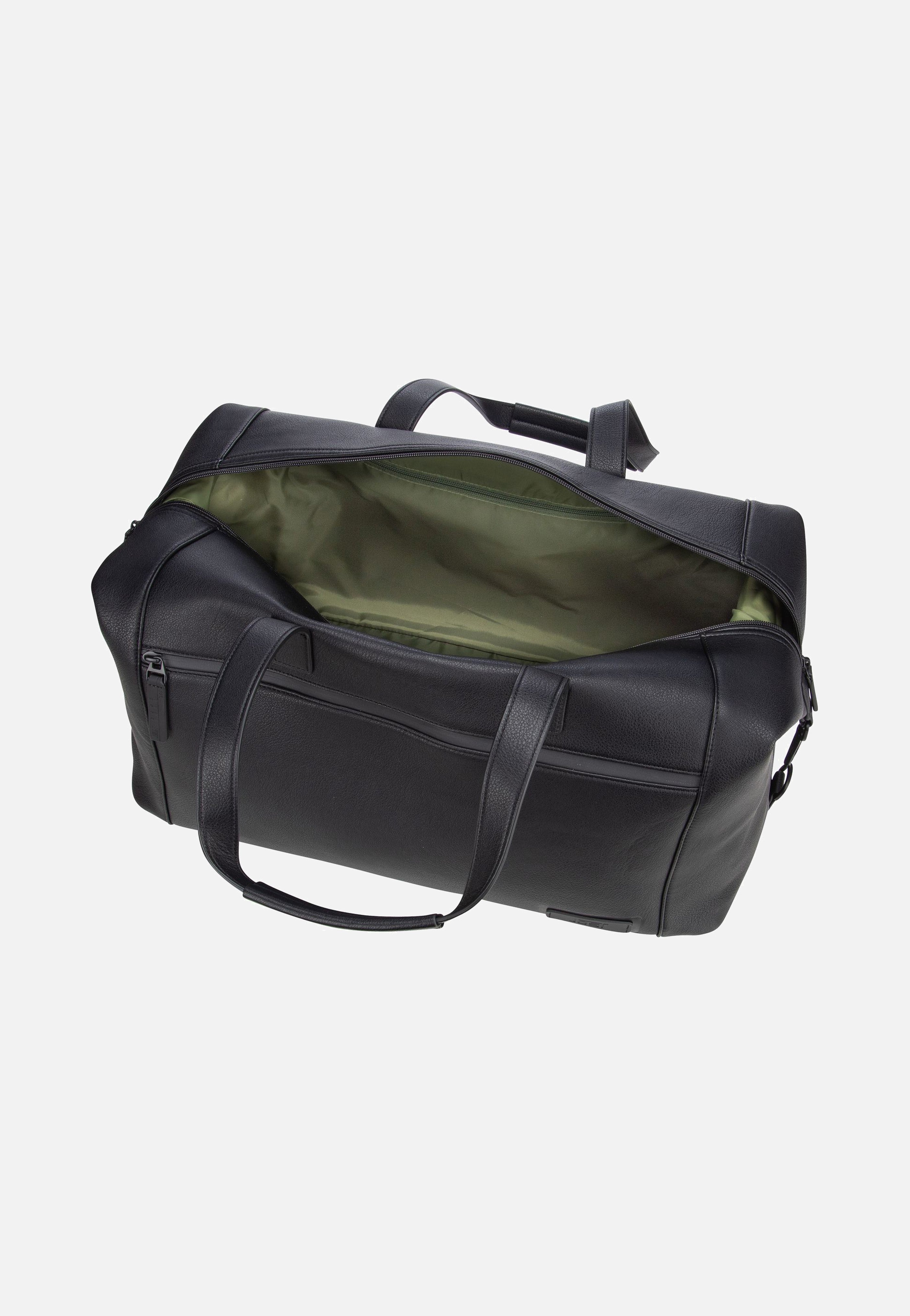 Riga Travel Bag Black - Weekender