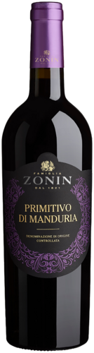 Zonin Primitivo Manduria