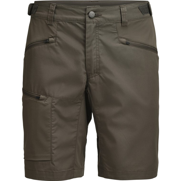 Lundhags Makke Lt Ms Shorts Forest Green