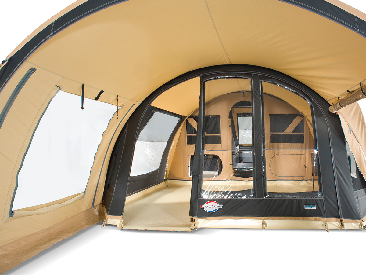 Europa Camper Trailcruiser EPS Basic 2026 vouwwagen