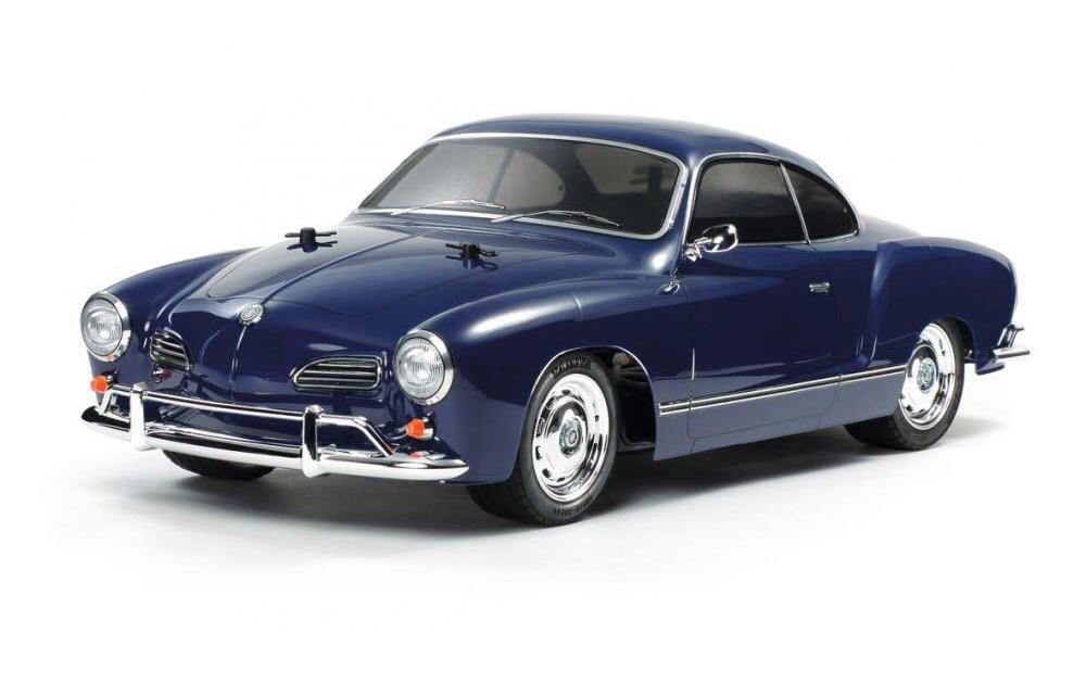 Serienwagen VW Karmann Ghia (M-06L) Bausatz<br>Scale On-Road Modell
