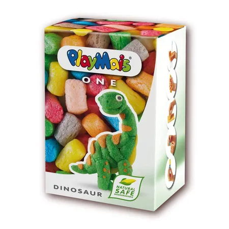 PlayMais Classic One Dinosaur