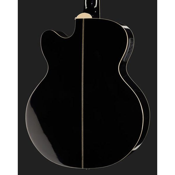 Harley Benton B-30BK Acoustic Bass Series
