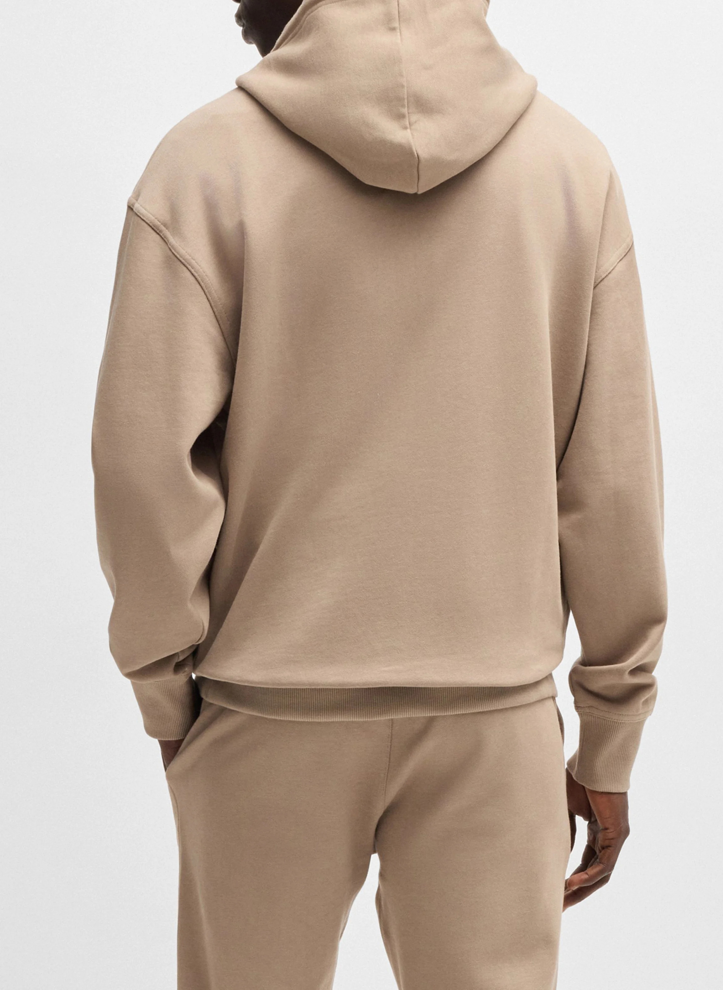 Survêtement en coton | Marron