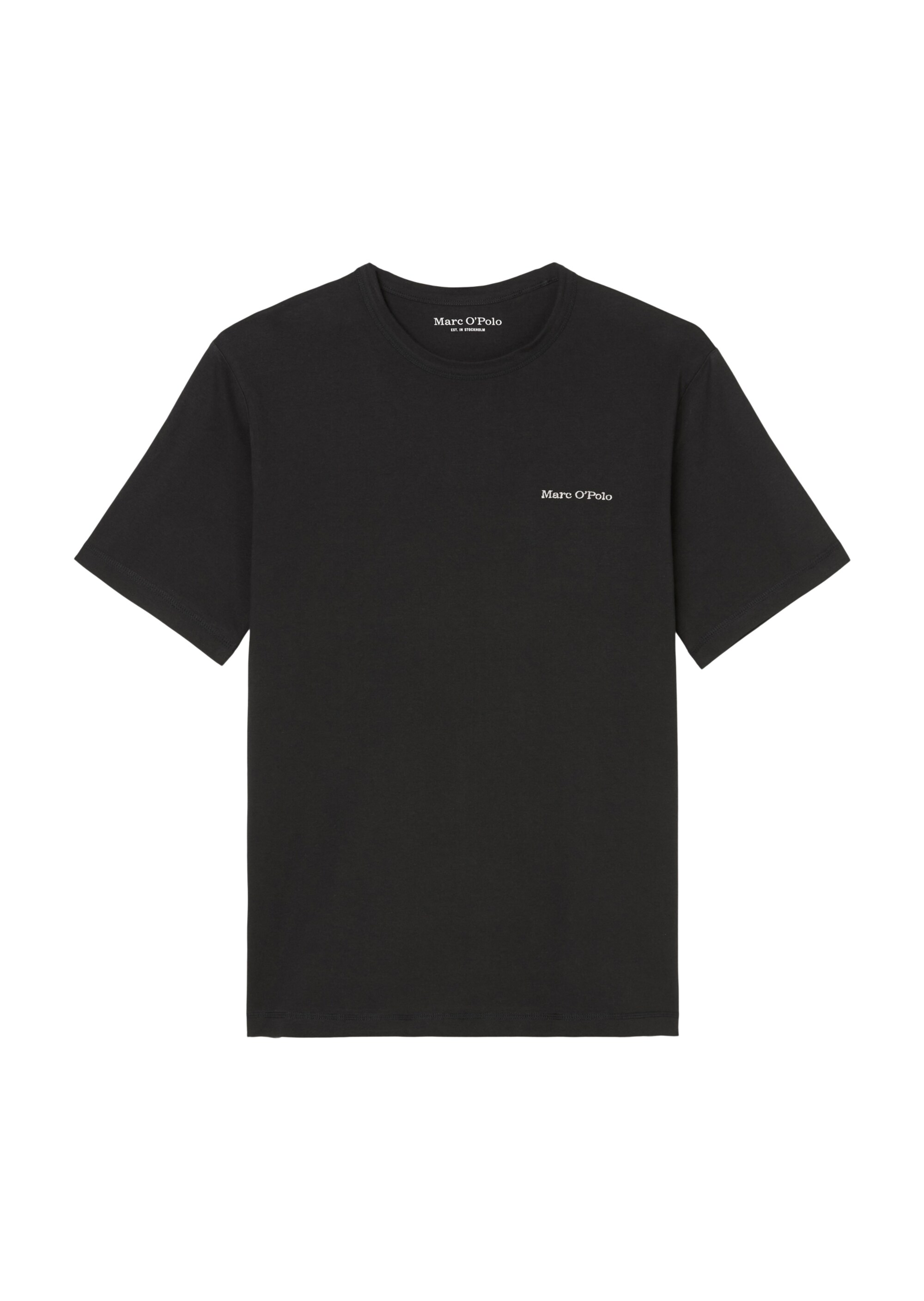 T-Shirt regular aus reiner Bio-Baumwolle