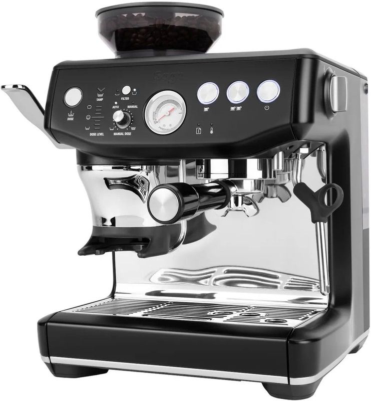 Sage - Barista Express Impress - Koffiezetapparaat - Zwart