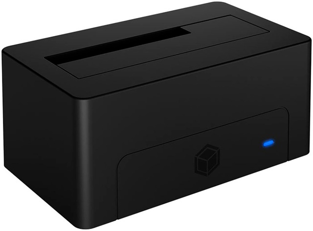 ICY BOX Festplatten-Dockingstation »IB-1121-U3« HDD/SSD