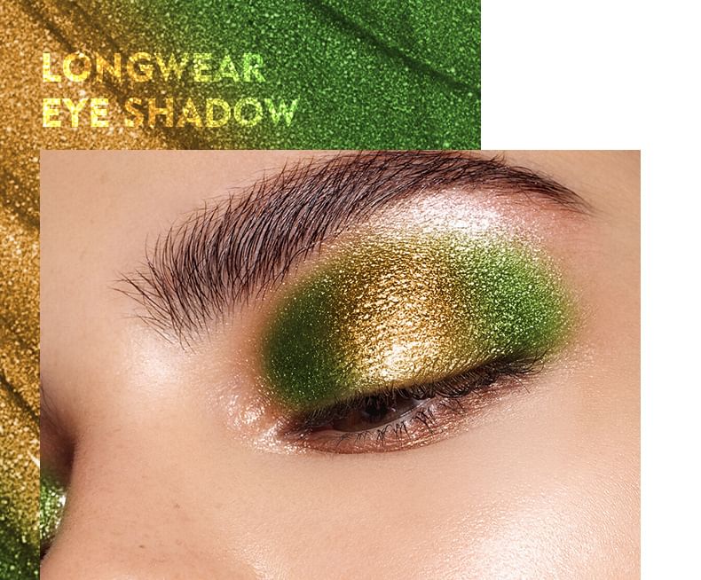 Pudaier - Multi-Chrome Liquid Shimmer Eyeshadow - 19 kleuren