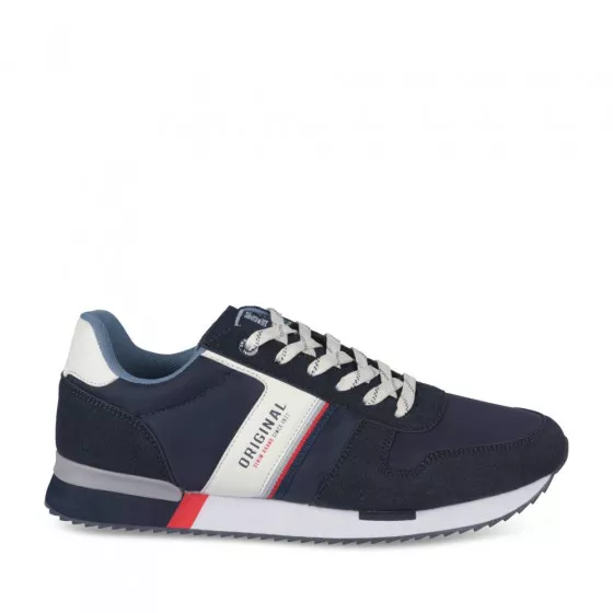 Baskets MARINE DENIM SIDE