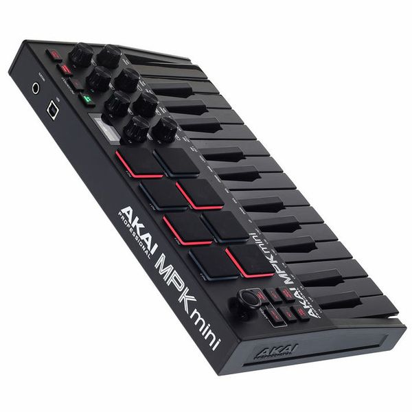 Akai MPK Mini MK3 Black