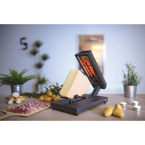 Appareil à raclette traditionnel DOC231 Livoo