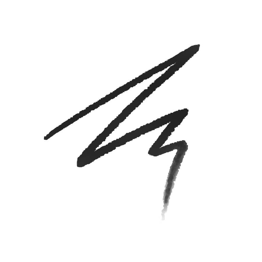 IsaDora The Intense Eyeliner 24H Wear & Smudge proof 60 Intense Black 0,35g
