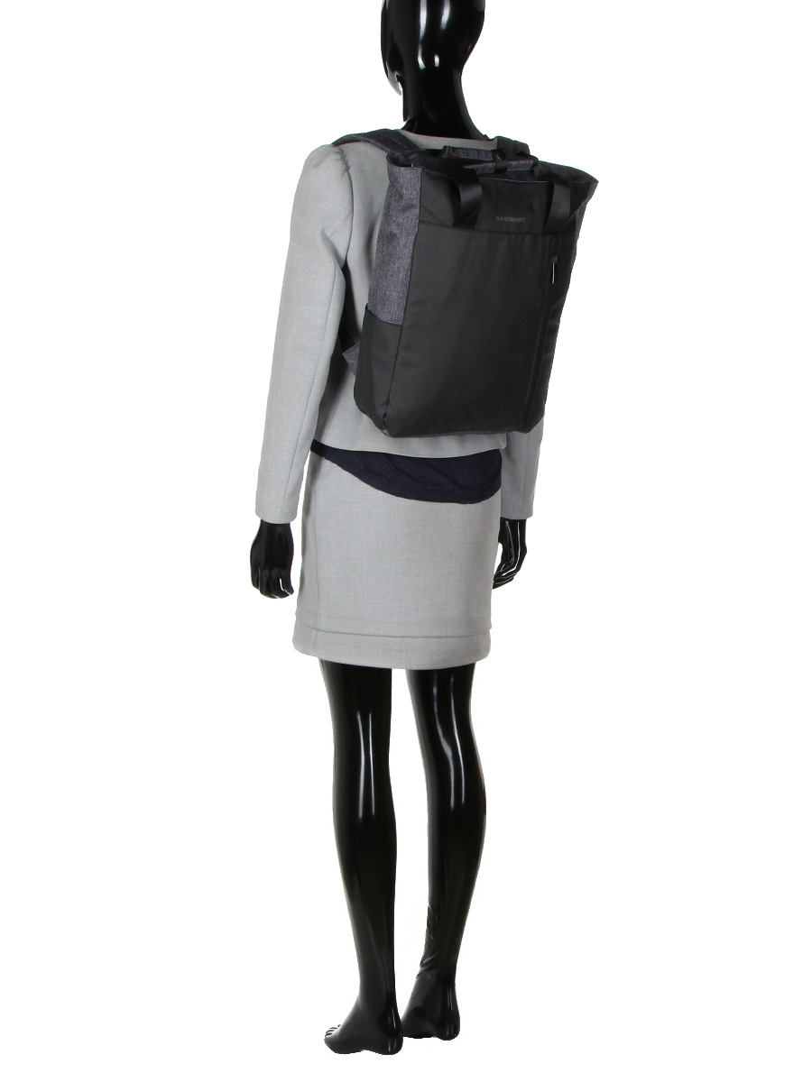 Sac À dos ordinateur Bagsmart Commuter Tote 15 pouces