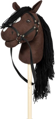 byASTRUP Kjepphest Beauty, Brun