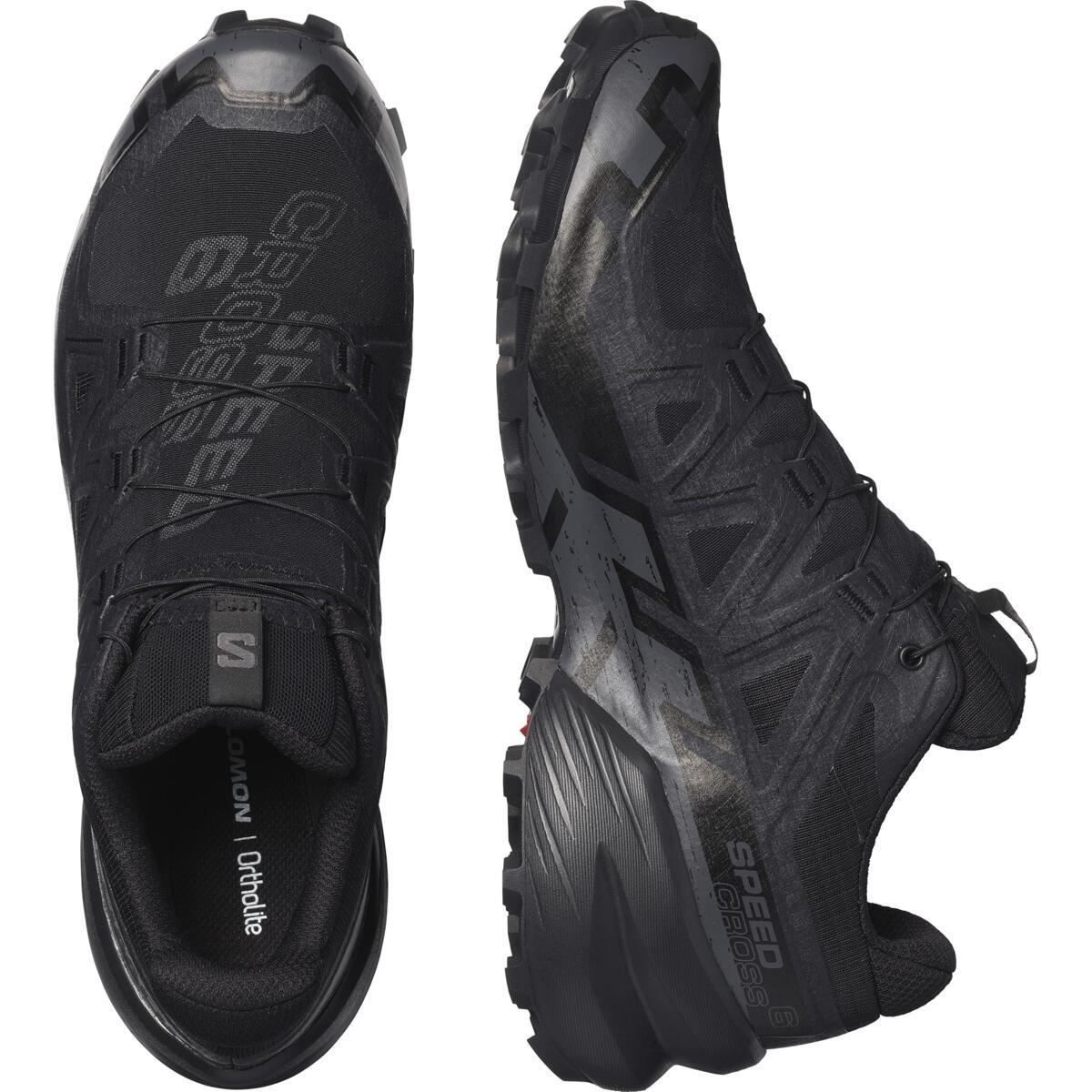 Salomon Speedcross 6 GoreTex Mens Trail Running Shoes