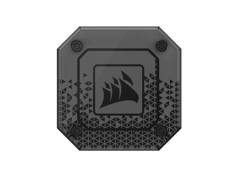 Corsair Wasserkühlung iCUE H150i Elite Capellix XT Schwarz AIO CPU-Flüssigkeitskühler mit hellen CAPELLIX-LEDs für Intel und AMD Prozessorsockel