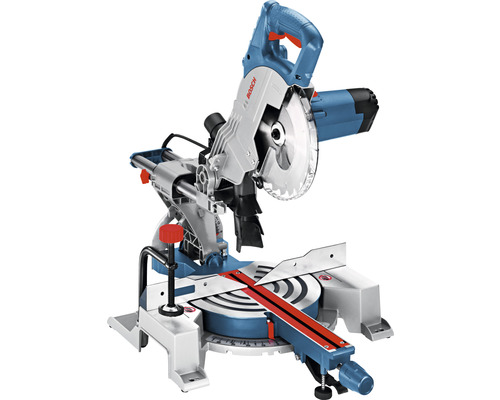 Bosch Professional GCM 80 SJ paneelzaag inclusief 2x cirkelzaagbladen 216 x 30 x 2,8 mm