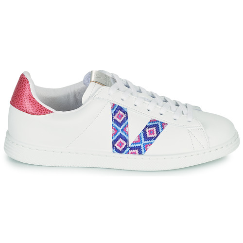 Victoria - 1125288FUSHIA - Blanc / Rose