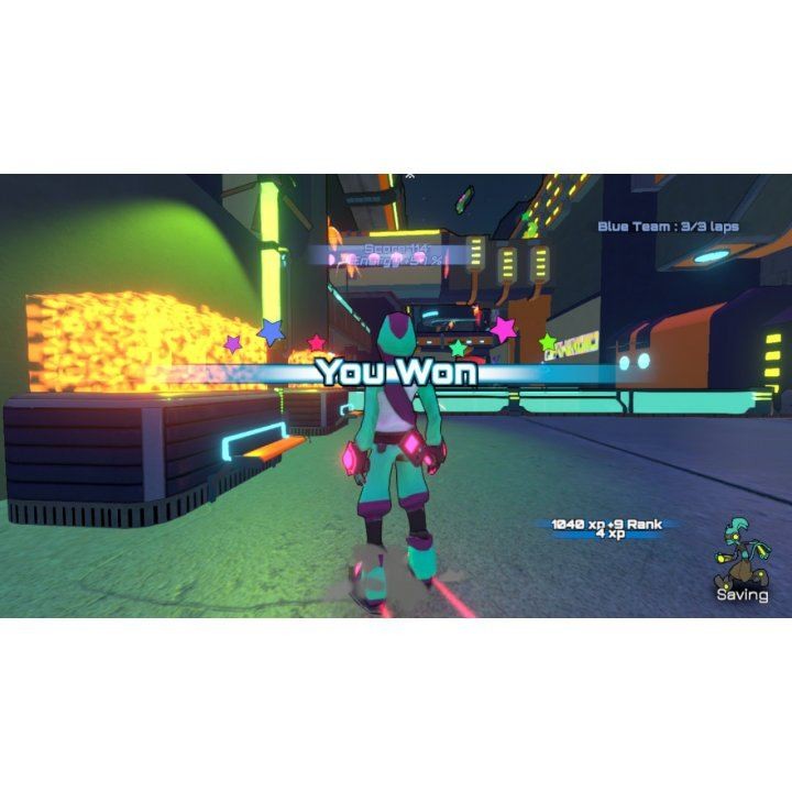 Hover (FR/Multi in game)- Nintendo Switch