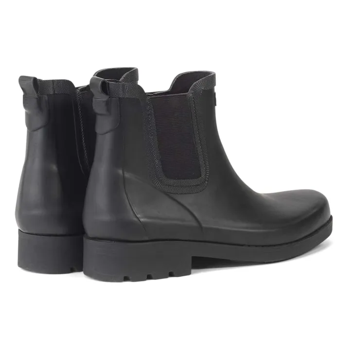 Aigle Bottes de Pluie Carville 2 | Noir