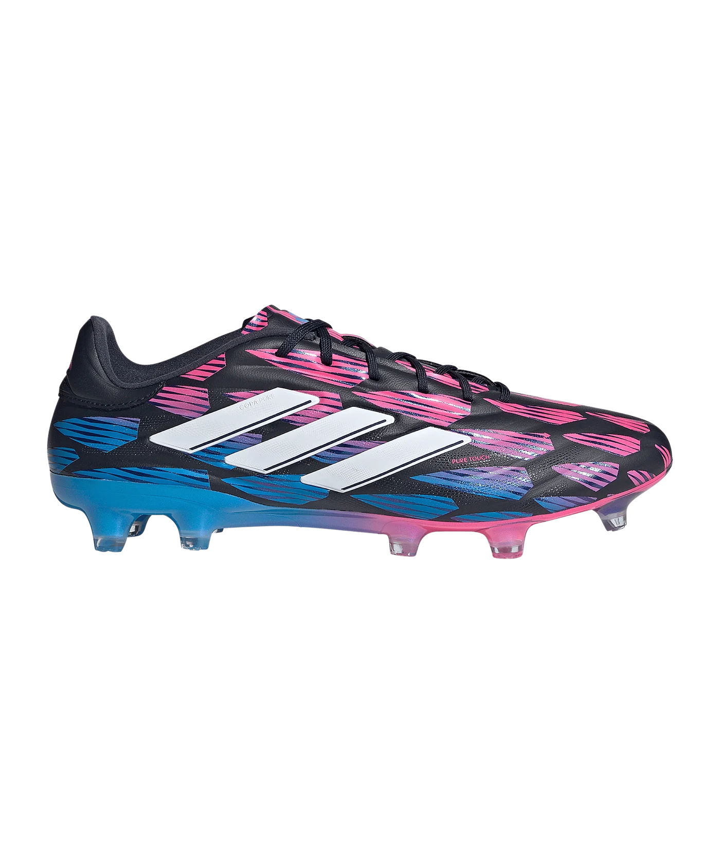 adidas COPA Pure 2 Elite FG Reemergence Blau Weiss