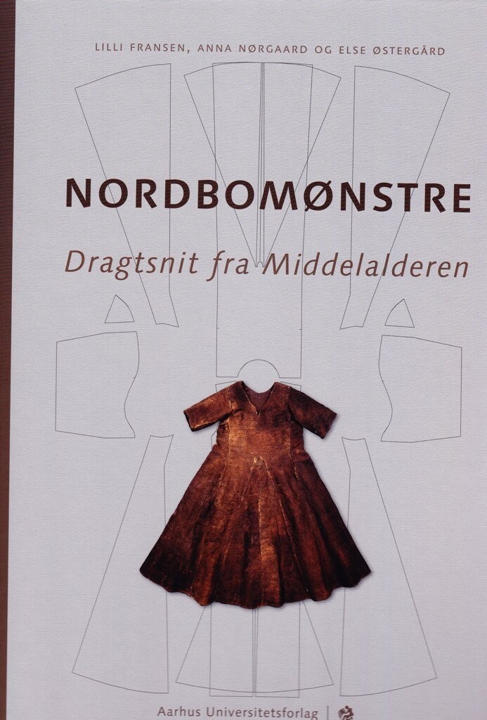 Nordbomønstre - Else Østergård - Bog