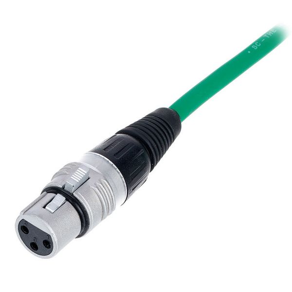 Sommer Cable Stage 22 SGHN GN 10,0m