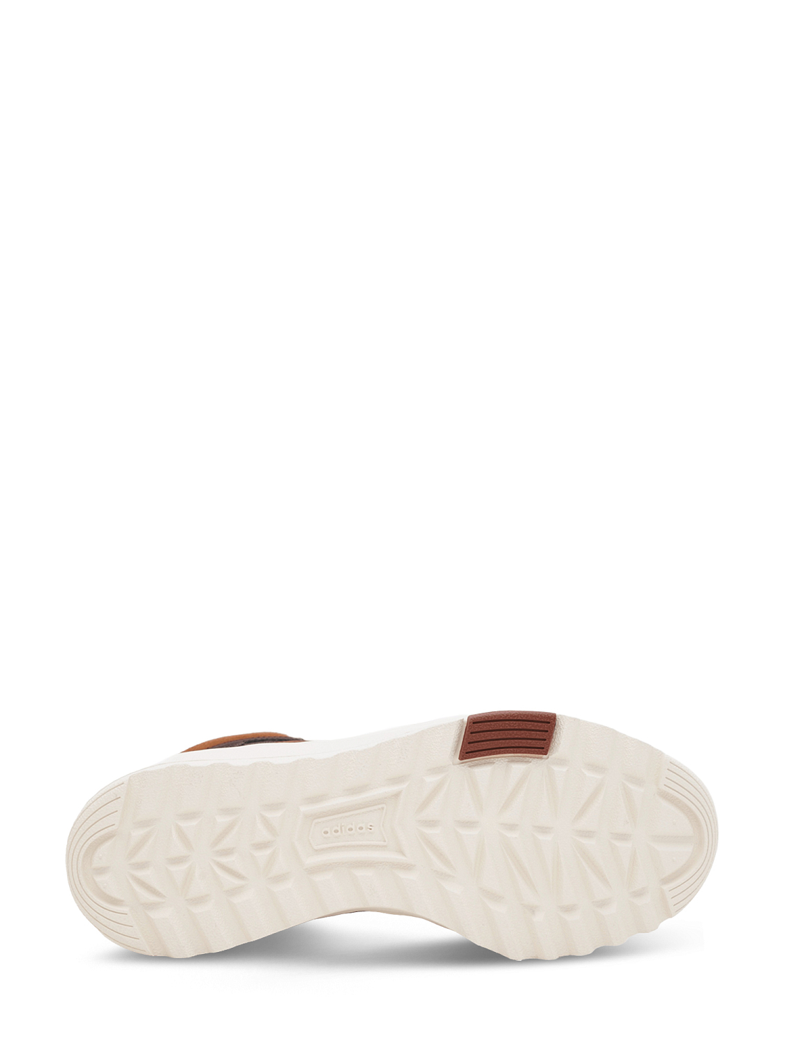 Adidas Hoops 4.0 Mid Winterized Brown