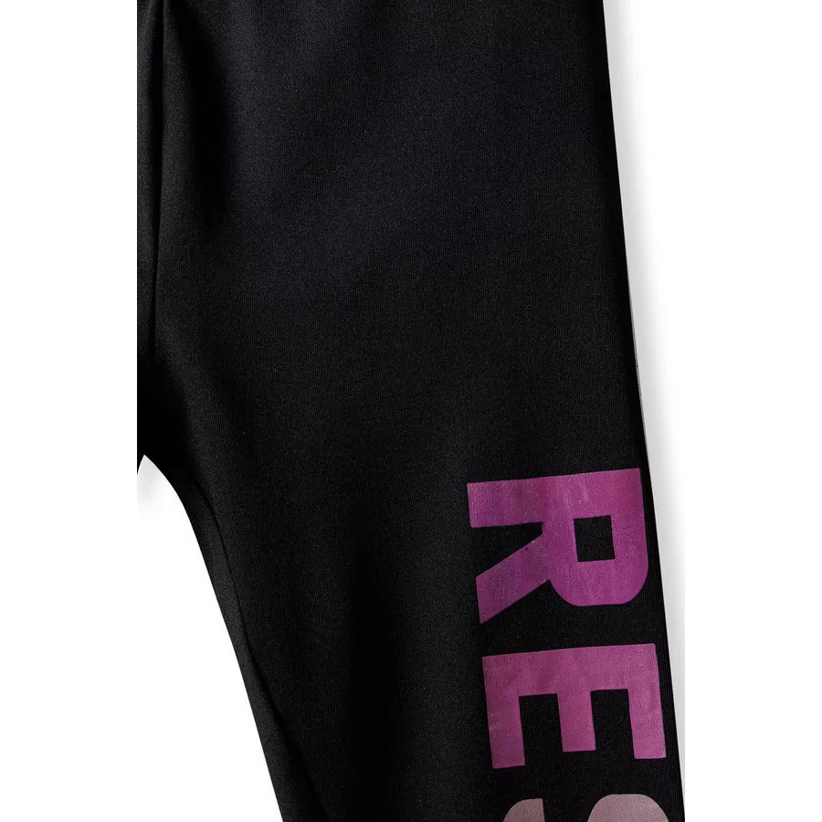 MINOTI 2er-Pack Leggings Schwarz