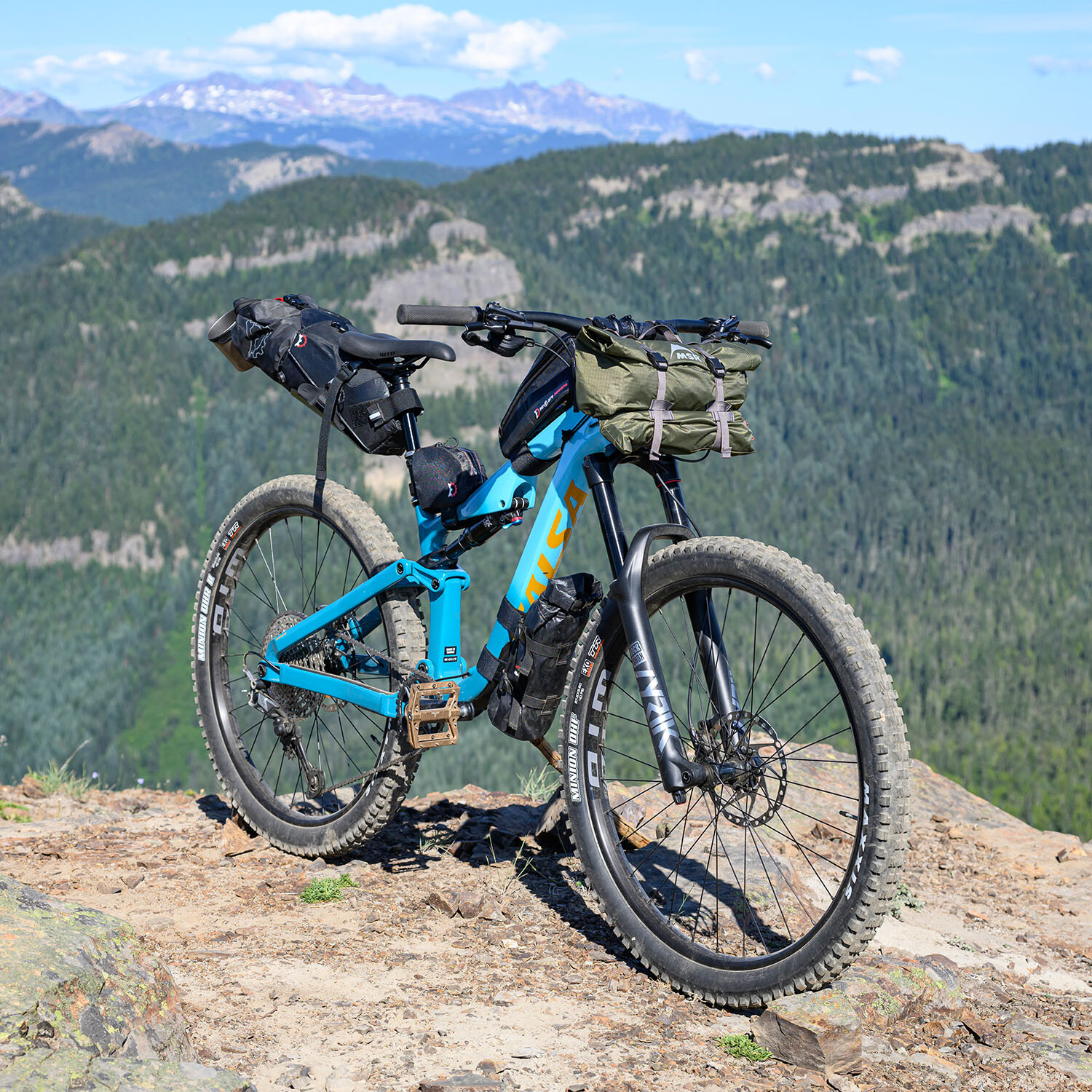 MSR Hubba Hubba Bikepack 1