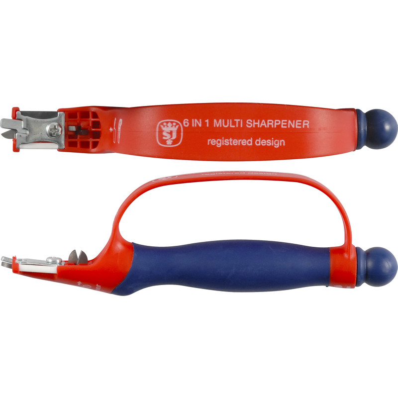 Spear & Jackson 6-in-1 slijper