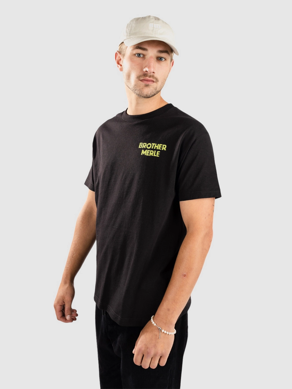 Brother Merle Lloyd T-Shirt black