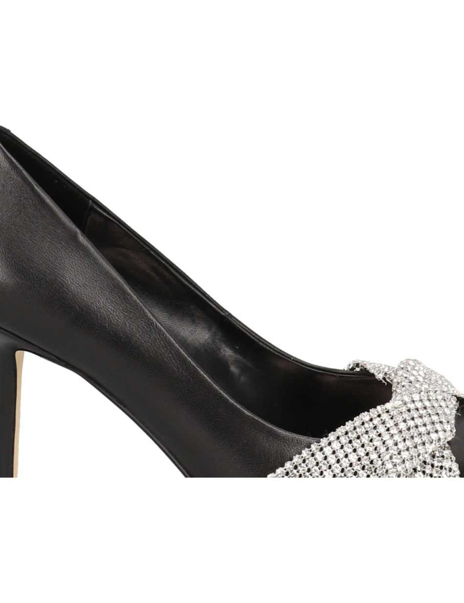 Glattleder Pumps