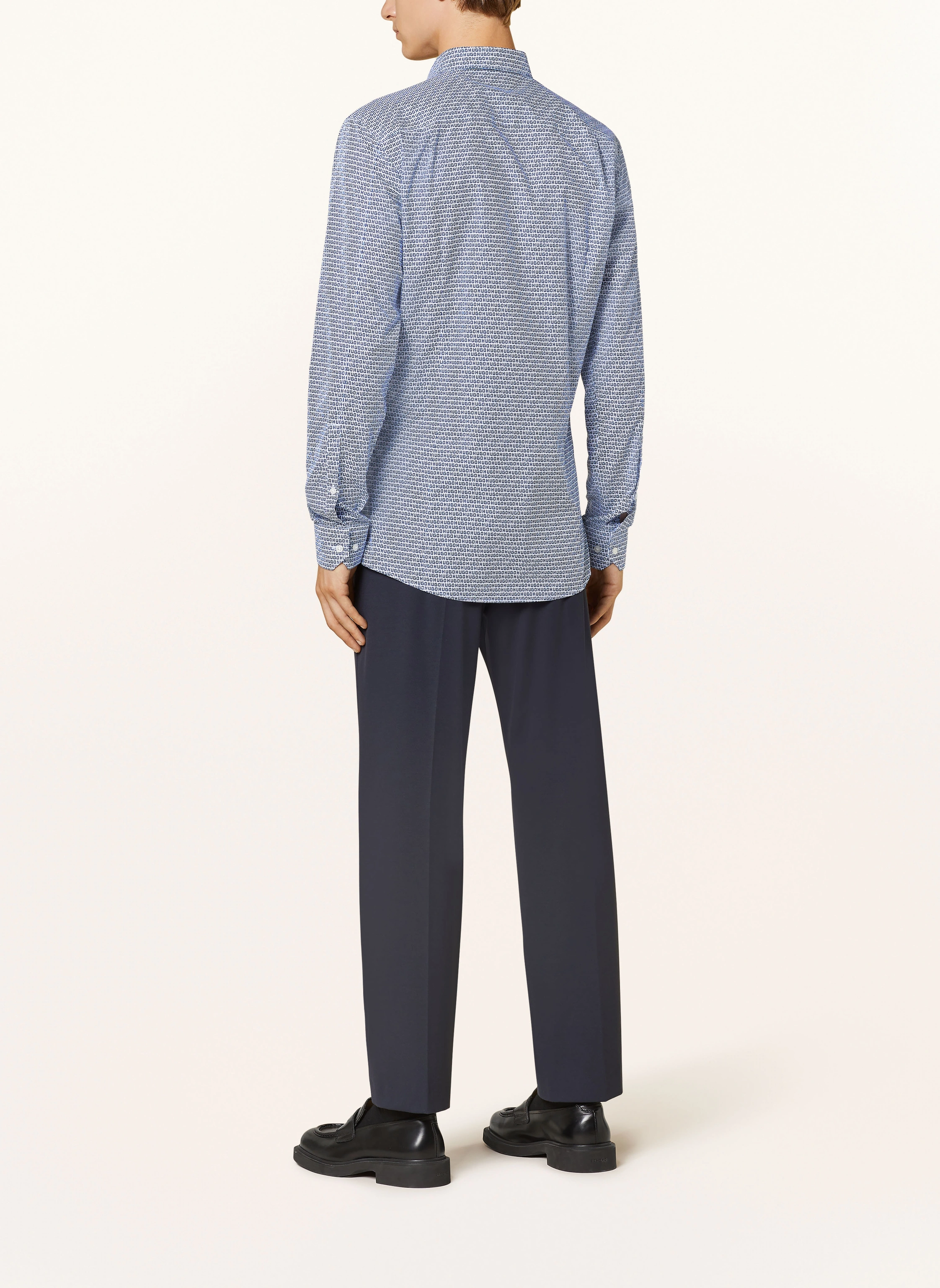 HUGO Hemd ELISHA Extra Slim Fit