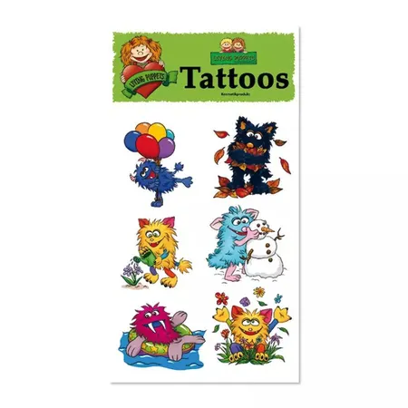 Lutz Mauder Tattoos Schmackes und Freunde